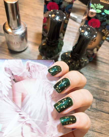 ネイルカラー A/ANNA SUI/マニキュアを使ったクチコミ(1枚目)