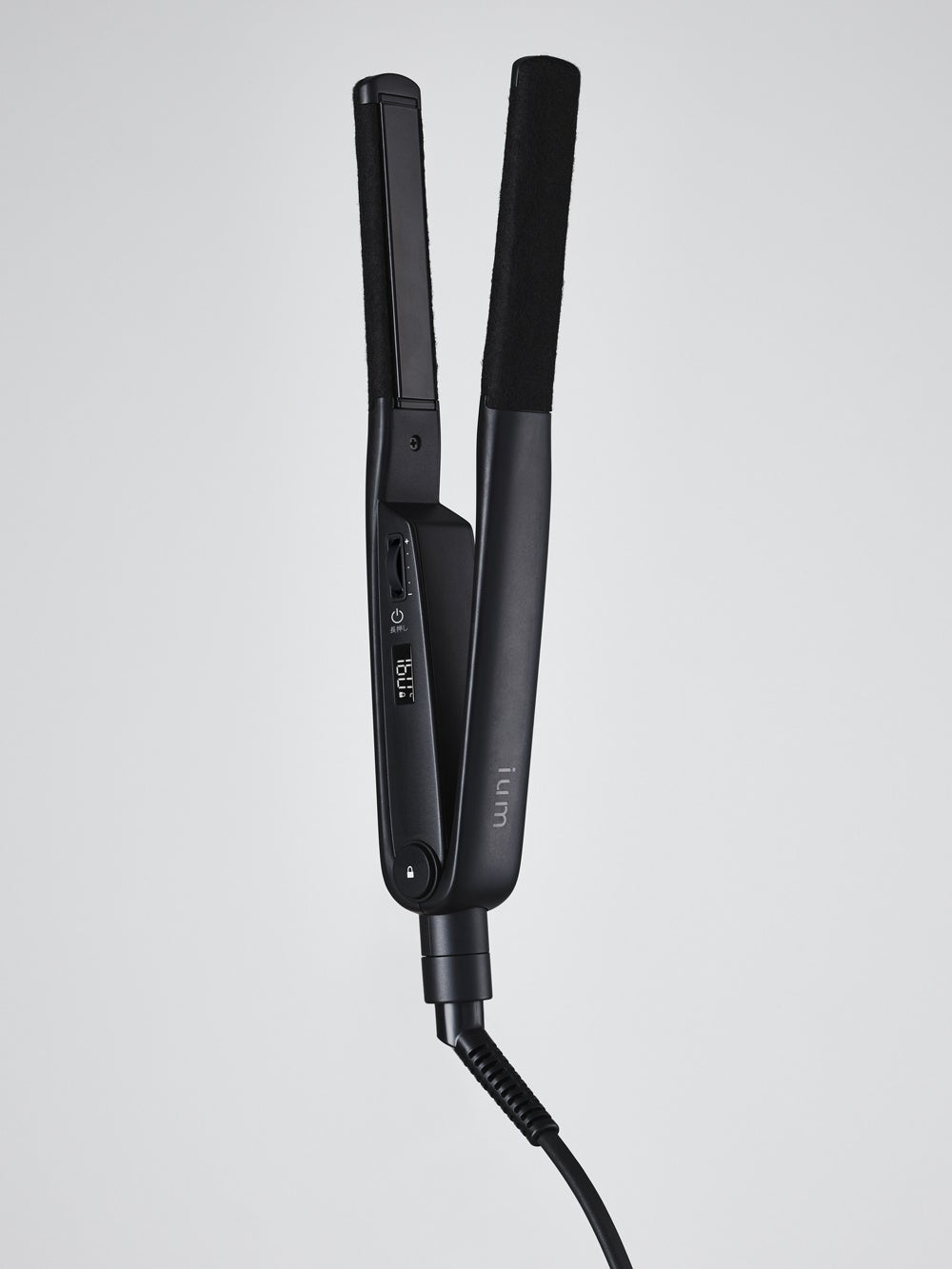 イウム ストレートアイロン ium