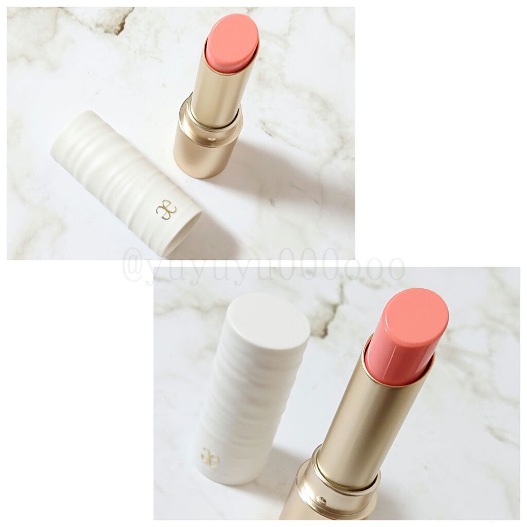 ライブリー ルージュ/エレガンス クルーズ/口紅を使ったクチコミ(3枚目)