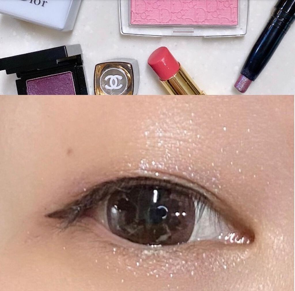 【旧】スノー メイクアップ ベース UV35 SPF35／PA+++/Dior/化粧下地を使ったクチコミ（2枚目）