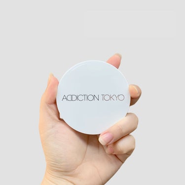 アディクション スキンケアUV タッチアップ クッション 002 Rosy Lavender/ADDICTION/クッションファンデーションを使ったクチコミ（3枚目）