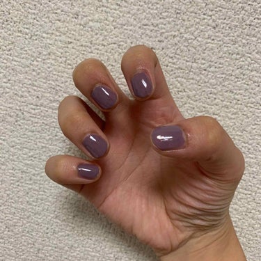 ネイルホリック Dusty pastel color PU113/ネイルホリック/マニキュアを使ったクチコミ（1枚目）