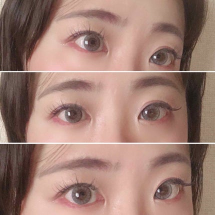 CRUUM 1day/CRUUM/ワンデー(1DAY)カラコンを使ったクチコミ(4枚目)