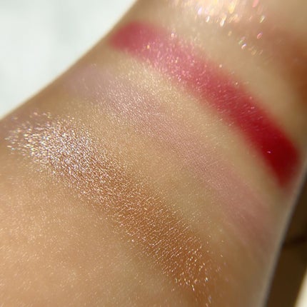 イプノ パレット/LANCOME/アイシャドウパレットを使ったクチコミ(7枚目)