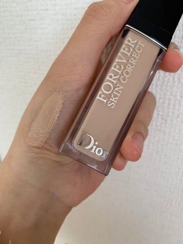 【旧】ディオールスキン フォーエヴァー スキン コレクト コンシーラー/Dior/リキッドコンシーラーを使ったクチコミ（1枚目）