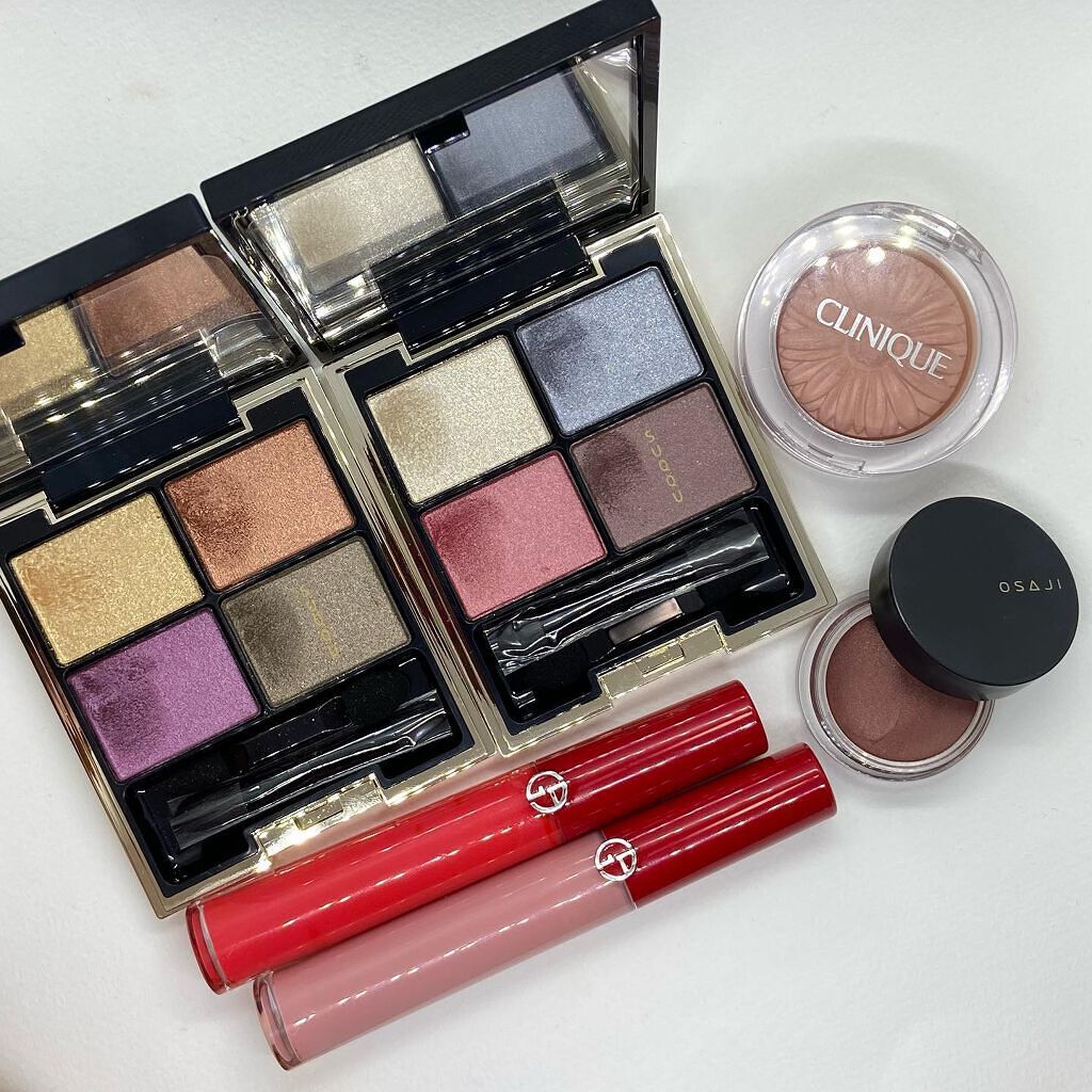 リップ マエストロ 308/ジョルジオ アルマーニ ビューティ/口紅を使ったクチコミ（1枚目）