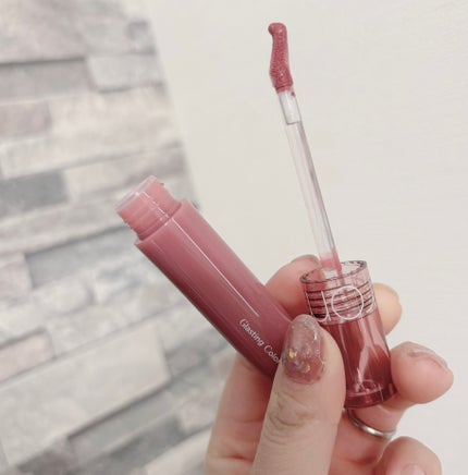 ハンオールブロウカラ/rom&nd/眉マスカラを使ったクチコミ(6枚目)