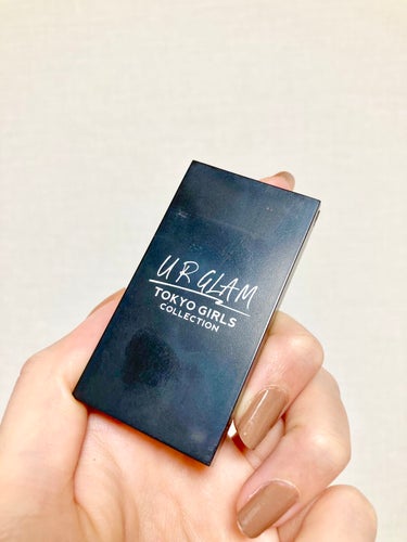 UR GLAM　EYEBROW POWDER/U R GLAM/パウダーアイブロウを使ったクチコミ（3枚目）