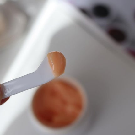 ナイトモイスチュアジュレ スリーピングパック/セフィーヌ/洗い流すパック・マスクを使ったクチコミ(2枚目)