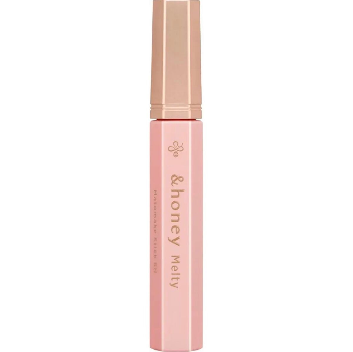 アンドハニー メルティ マトメイクスティック スーパーホールド 4.0/&honey/ヘアジェルを使ったクチコミ(1枚目)