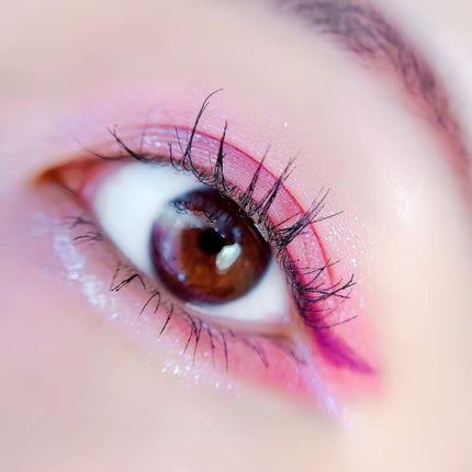 スキルレスライナー/LUMIURGLAS/リキッドアイライナーを使ったクチコミ(3枚目)