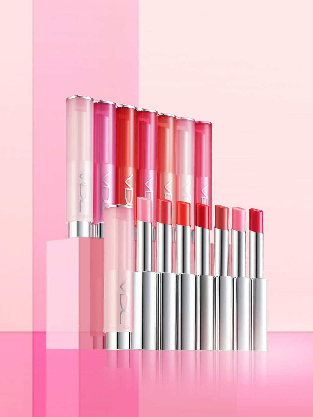 VDL エクスパート スリム グロウ リップ バーム