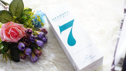 ヘッドスパセブン トリートメント/ヘッドスパセブン/頭皮トリートメントを使ったクチコミ(2枚目)