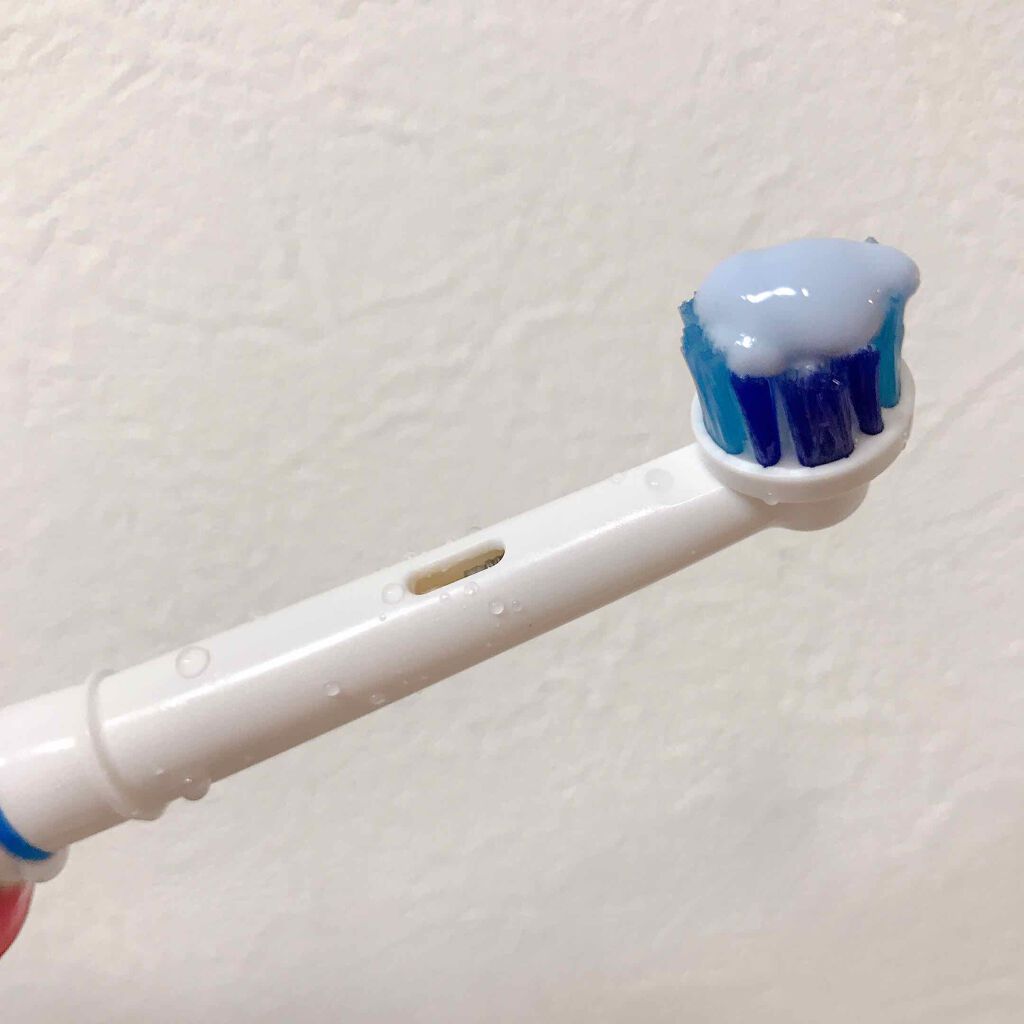 ブレスマイルクリア/BRESMILE(ブレスマイル)/歯磨き粉を使ったクチコミ(2枚目)