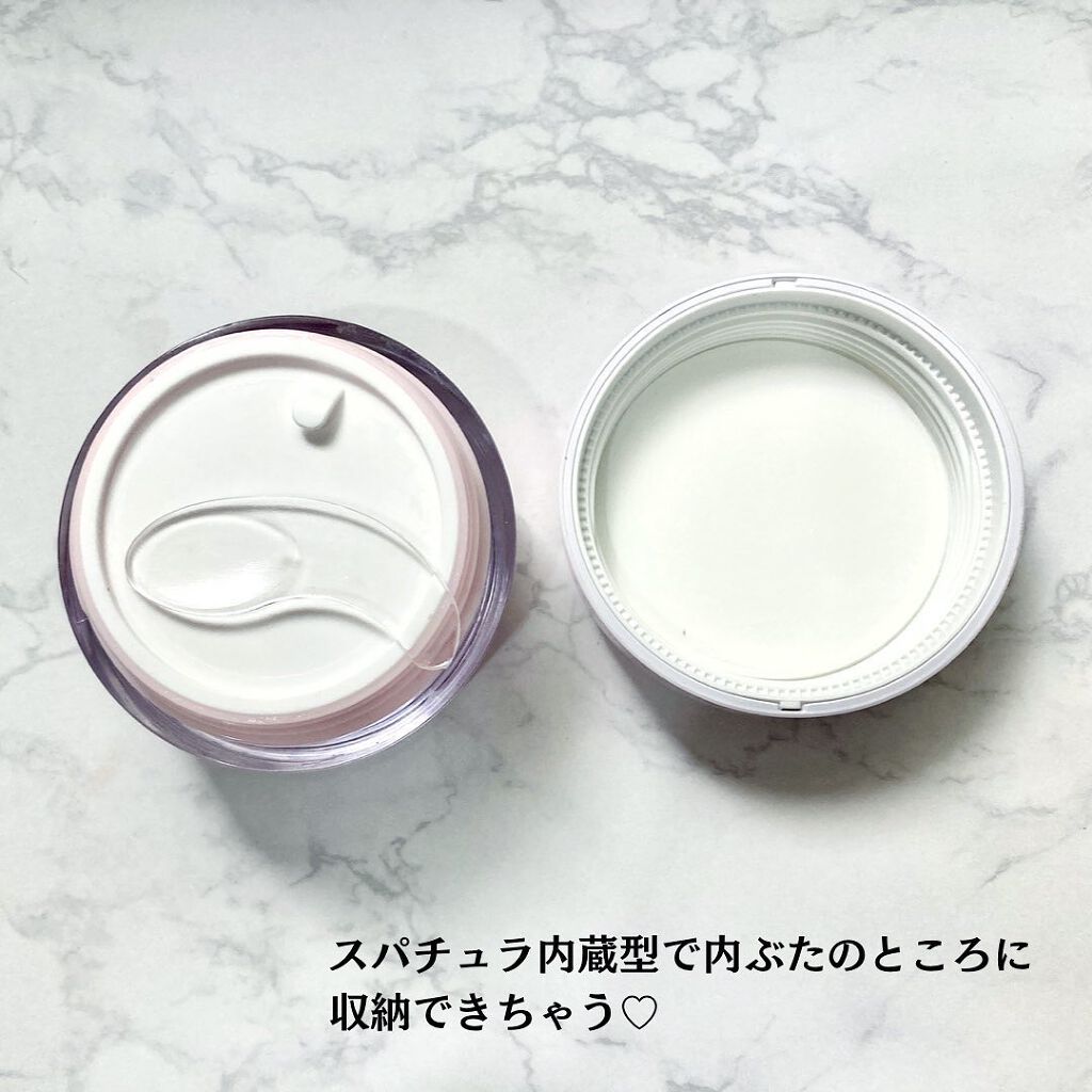 ピンクティーツリークリーム/APLIN/フェイスクリームを使ったクチコミ（3枚目）