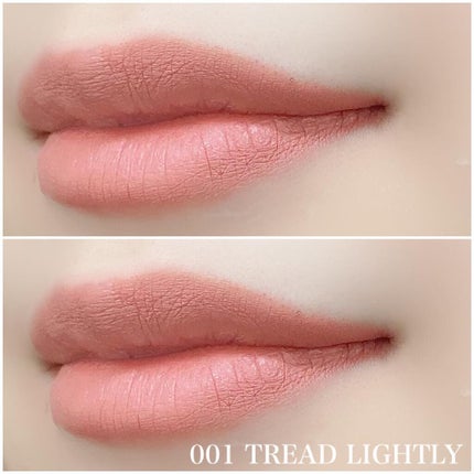 レブロン カラーステイ マット ライト クレヨン/REVLON/口紅を使ったクチコミ(3枚目)