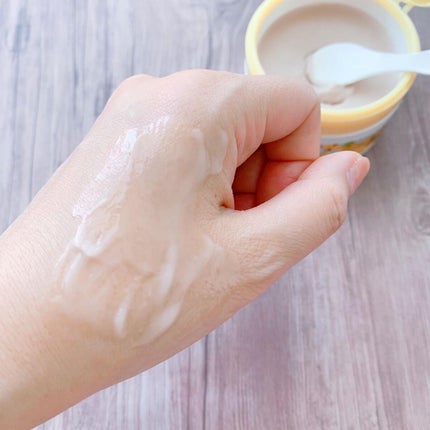 夢みるバーム ガスールブライトモイスチャー /ロゼット/クレンジングバームを使ったクチコミ(4枚目)