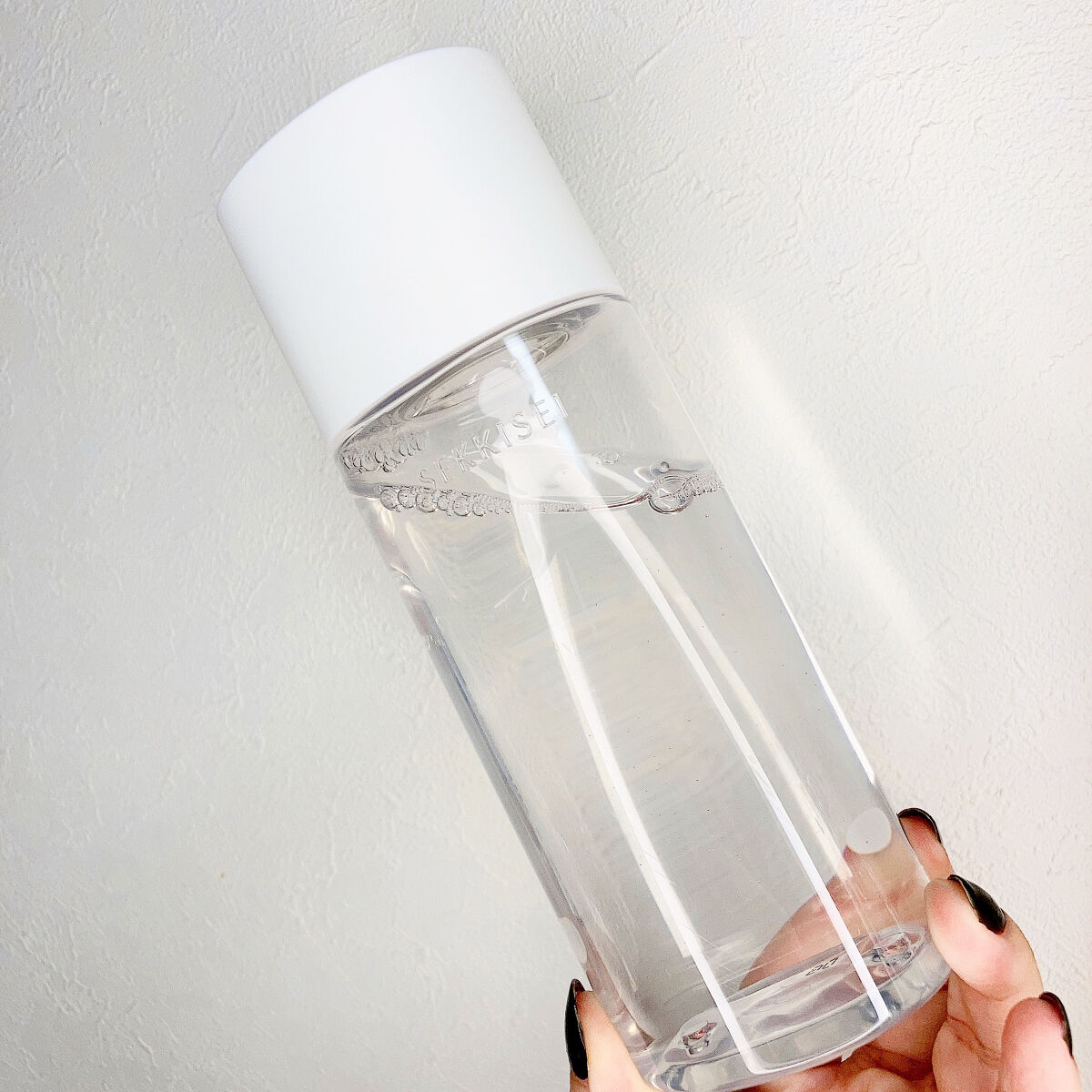 クリアウェルネス リファイニング ミルク 140ml/雪肌精/乳液を使ったクチコミ（2枚目）