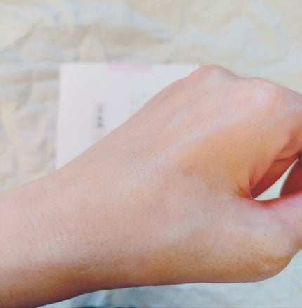 集中美容液/LIVIUS/美容液を使ったクチコミ(3枚目)