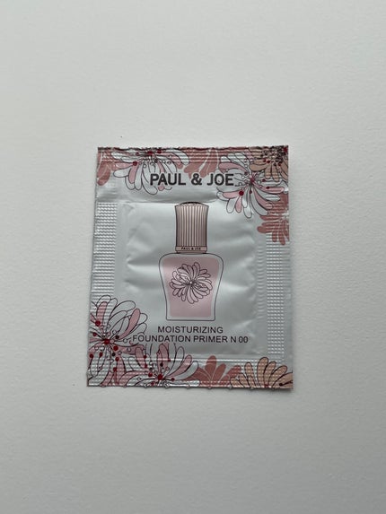モイスチュアライジング プライマー/PAUL & JOE BEAUTE/化粧下地を使ったクチコミ(1枚目)