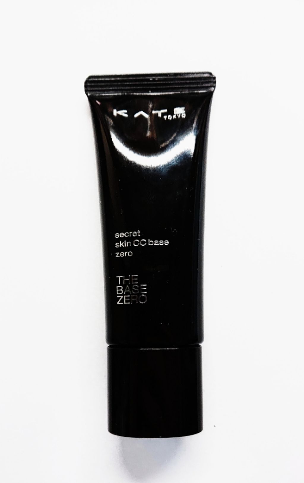 シークレットスキンCCベースゼロ/KATE/CCクリームを使ったクチコミ（1枚目）
