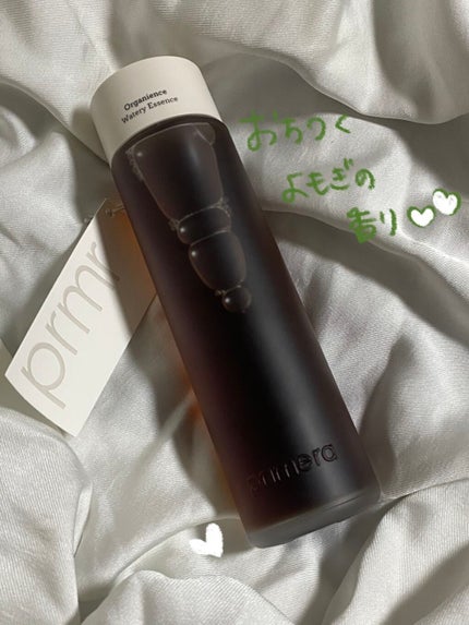 オーガニアンス ウォータリー エッセンス/primera/化粧水を使ったクチコミ(2枚目)