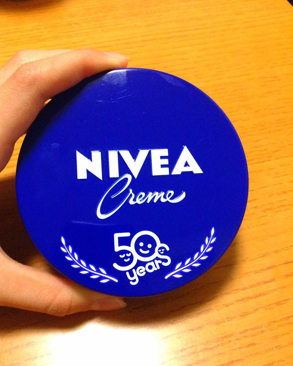 ニベアクリーム/ニベア/ボディクリームを使ったクチコミ(1枚目)