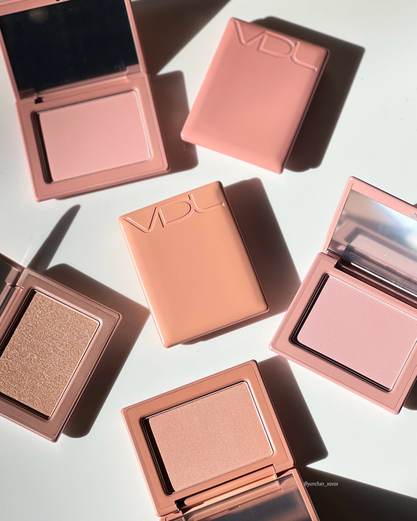 チークステイン ブラッシャー/VDL/パウダーチークを使ったクチコミ(6枚目)