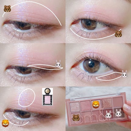 シャドーカスタマイズ (フローティング)/MAJOLICA MAJORCA/単色アイシャドウを使ったクチコミ(2枚目)