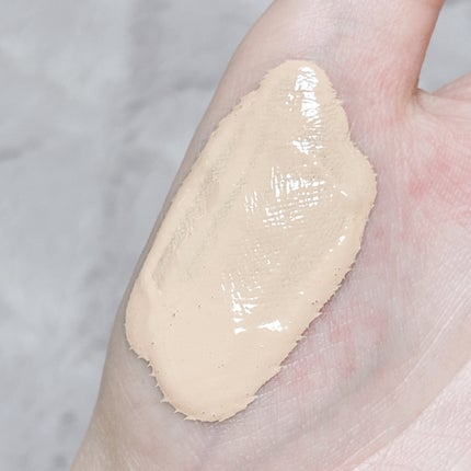 アンリミテッド ケア ツヤ セラム ファンデーション/shu uemura/リキッドファンデーションを使ったクチコミ(4枚目)