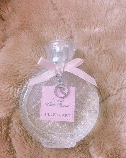 ジルスチュアート リラックス オード ホワイトフローラル/JILL STUART/香水(レディース)を使ったクチコミ(1枚目)