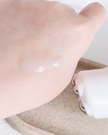 Vフィット ローラー クリーム/HUE_CALM/フェイスクリームを使ったクチコミ(5枚目)