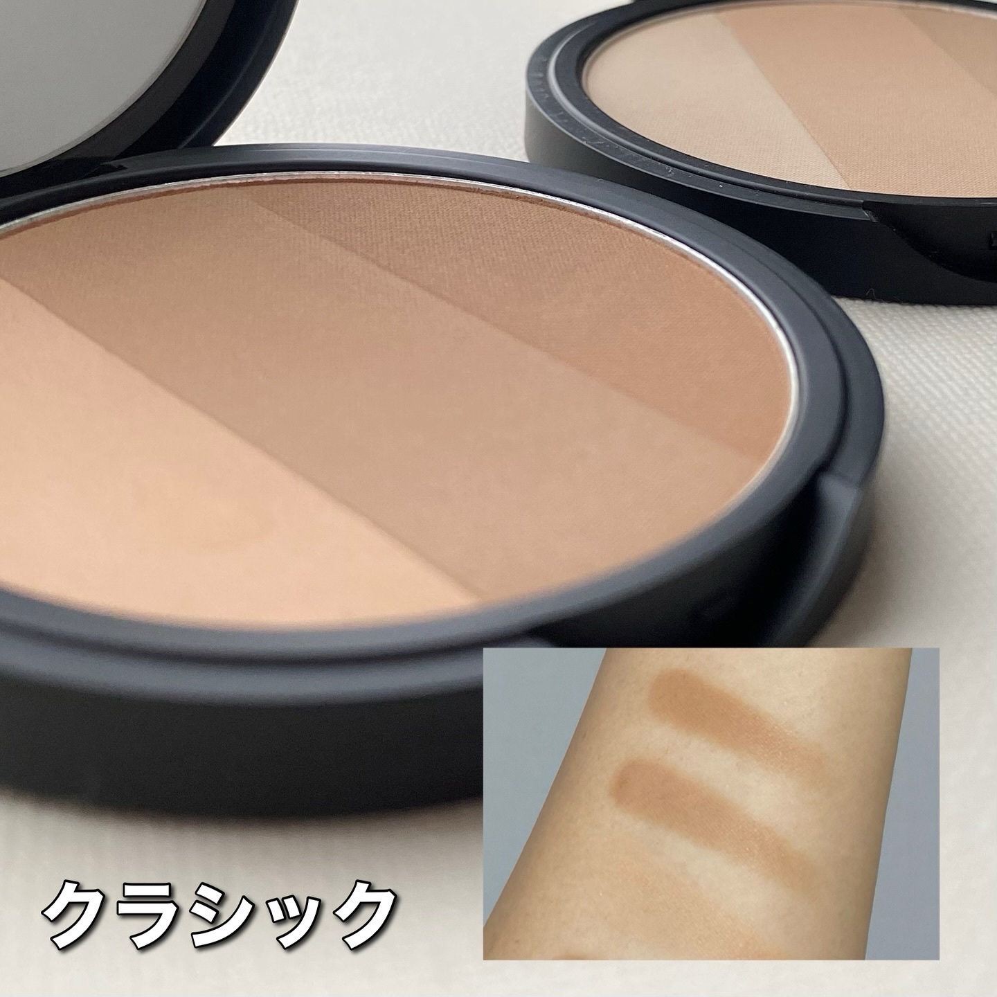 アートクラスバイロダン シェーディング/too cool for school/シェーディングを使ったクチコミ（3枚目）