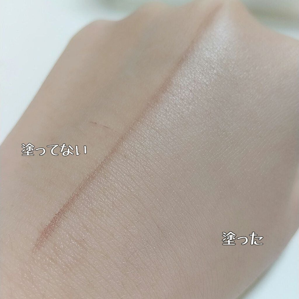プロテクティング ファンデーション プライマー		/PAUL & JOE BEAUTE/化粧下地を使ったクチコミ(2枚目)