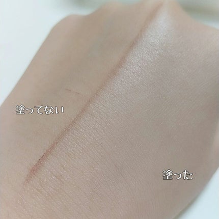 プロテクティング ファンデーション プライマー		/PAUL & JOE BEAUTE/化粧下地を使ったクチコミ(2枚目)