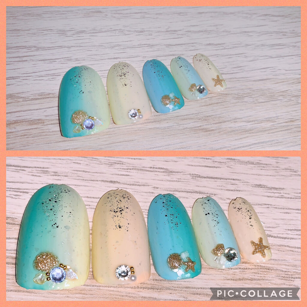 irogel/irogel(イロジェル)/ジェルネイルを使ったクチコミ（2枚目）