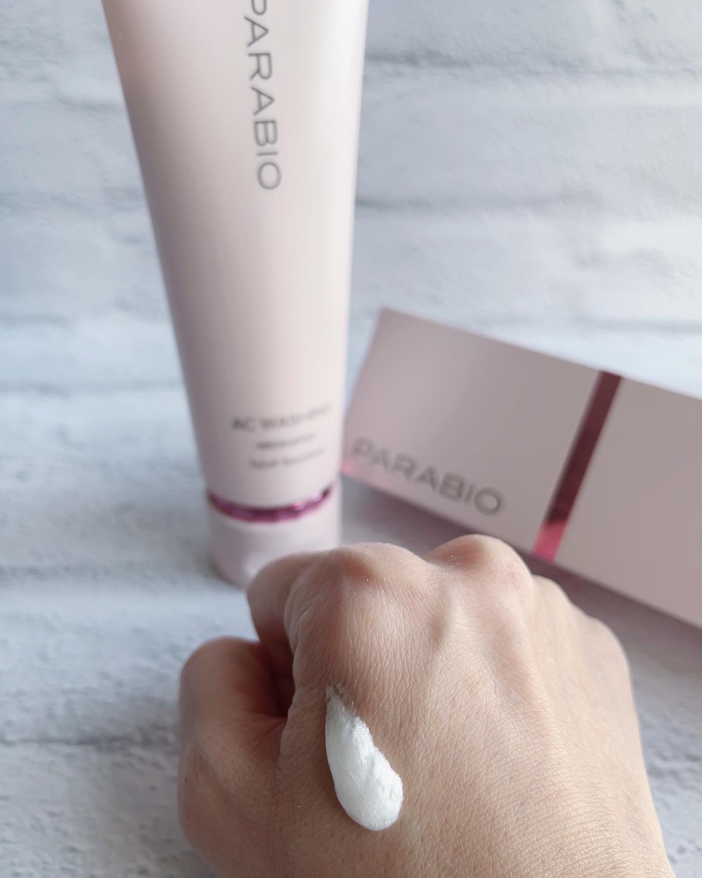 試してみた】パラビオ ACウォッシングの効果・肌質別の口コミ