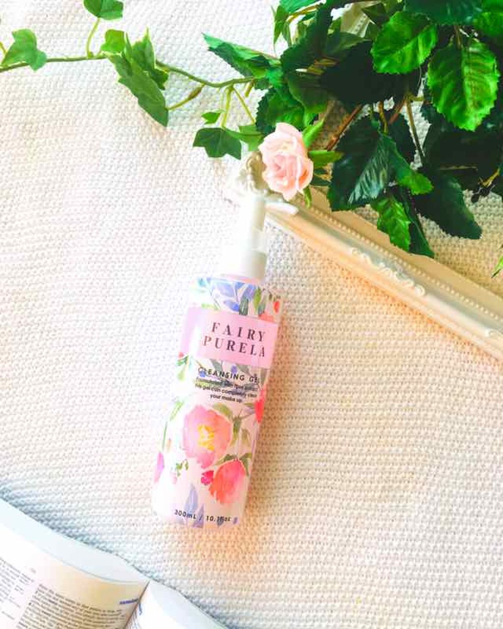 Fairy Purela/クー・サイエンスビューティ/オイルクレンジングを使ったクチコミ（1枚目）