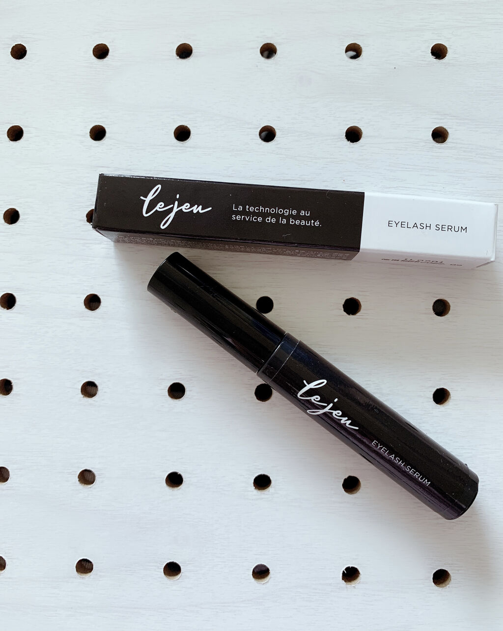 アイラッシュセラム/ルジュ/まつげ美容液を使ったクチコミ（3枚目）