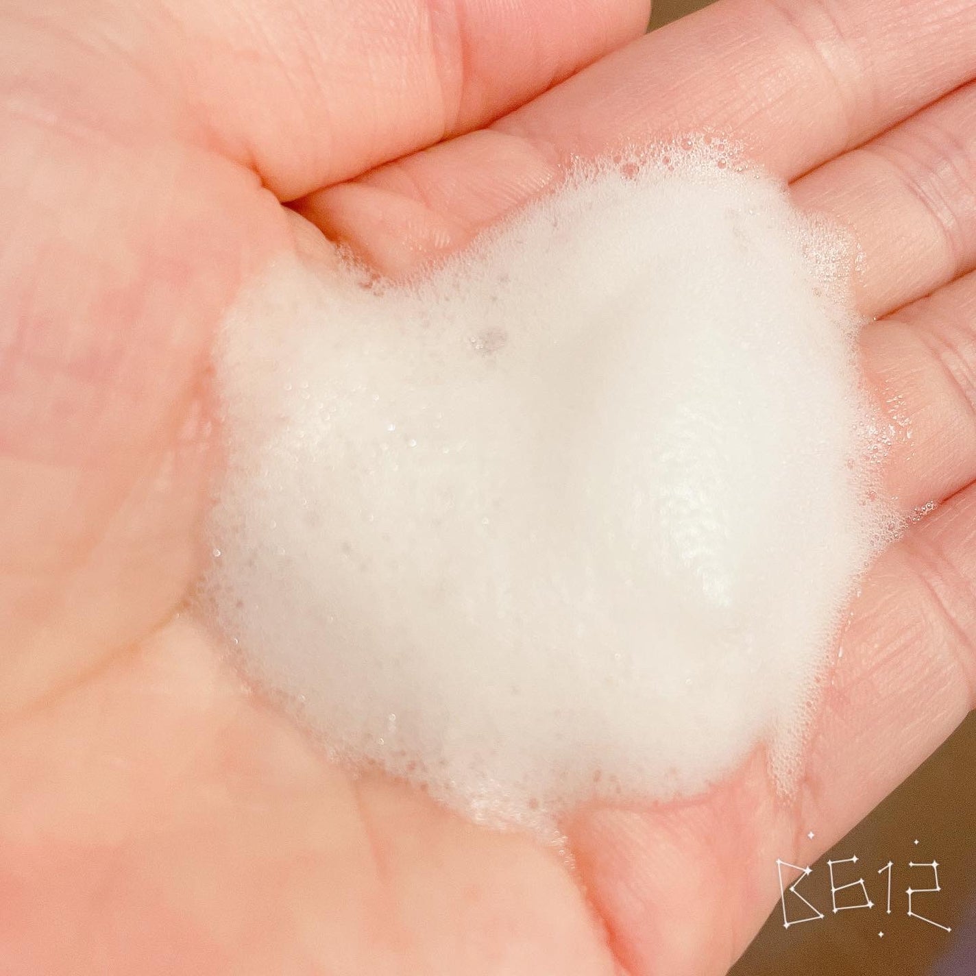 モイスト泡シャンプー〈フローラルムスクの香り〉/SGNI/市販シャンプーを使ったクチコミ(3枚目)