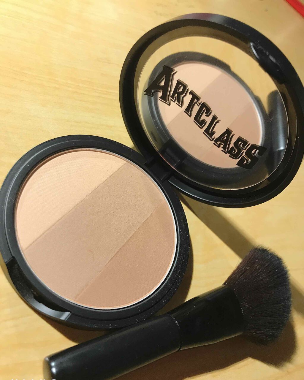 アートクラスバイロダン シェーディング/too cool for school/シェーディングを使ったクチコミ（3枚目）