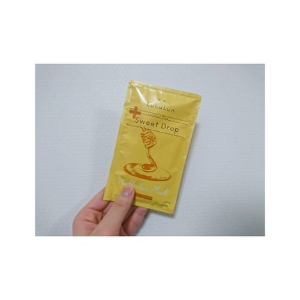 ルルルンプラス スウィートドロップ/ルルルン/シートマスク・パックを使ったクチコミ(1枚目)