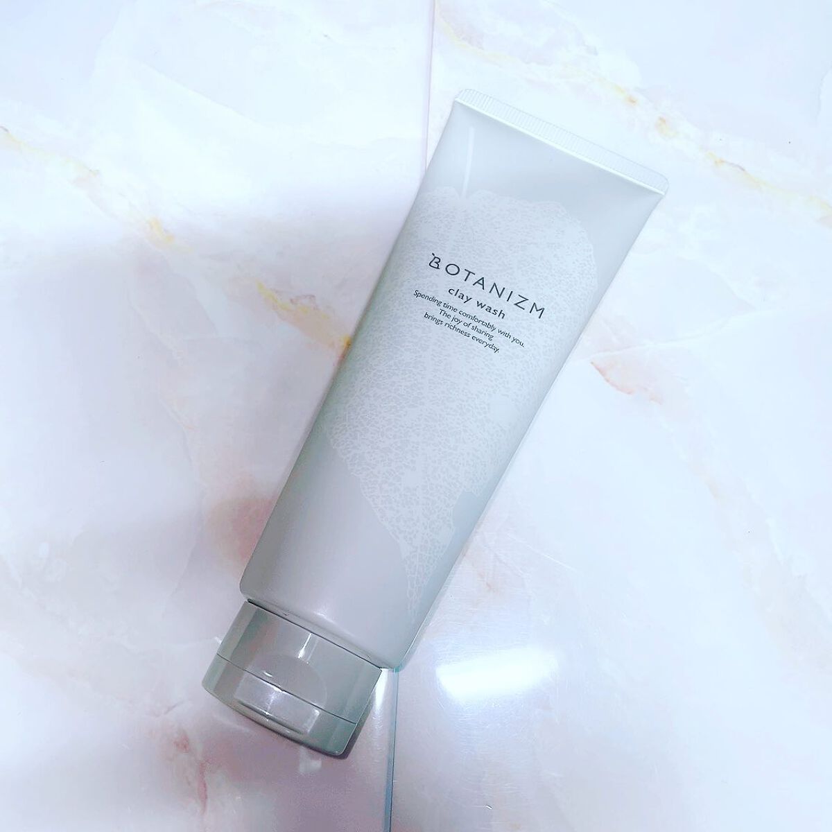 クレイウォッシュ/ボタニズム /洗顔フォームを使ったクチコミ（1枚目）