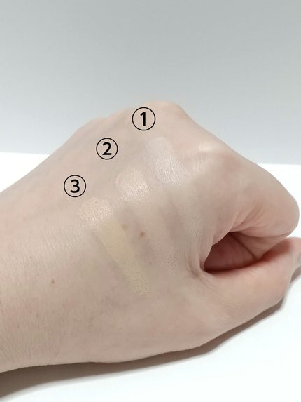 カバーアッププロコンシーラー/TFIT/パレットコンシーラーを使ったクチコミ(4枚目)