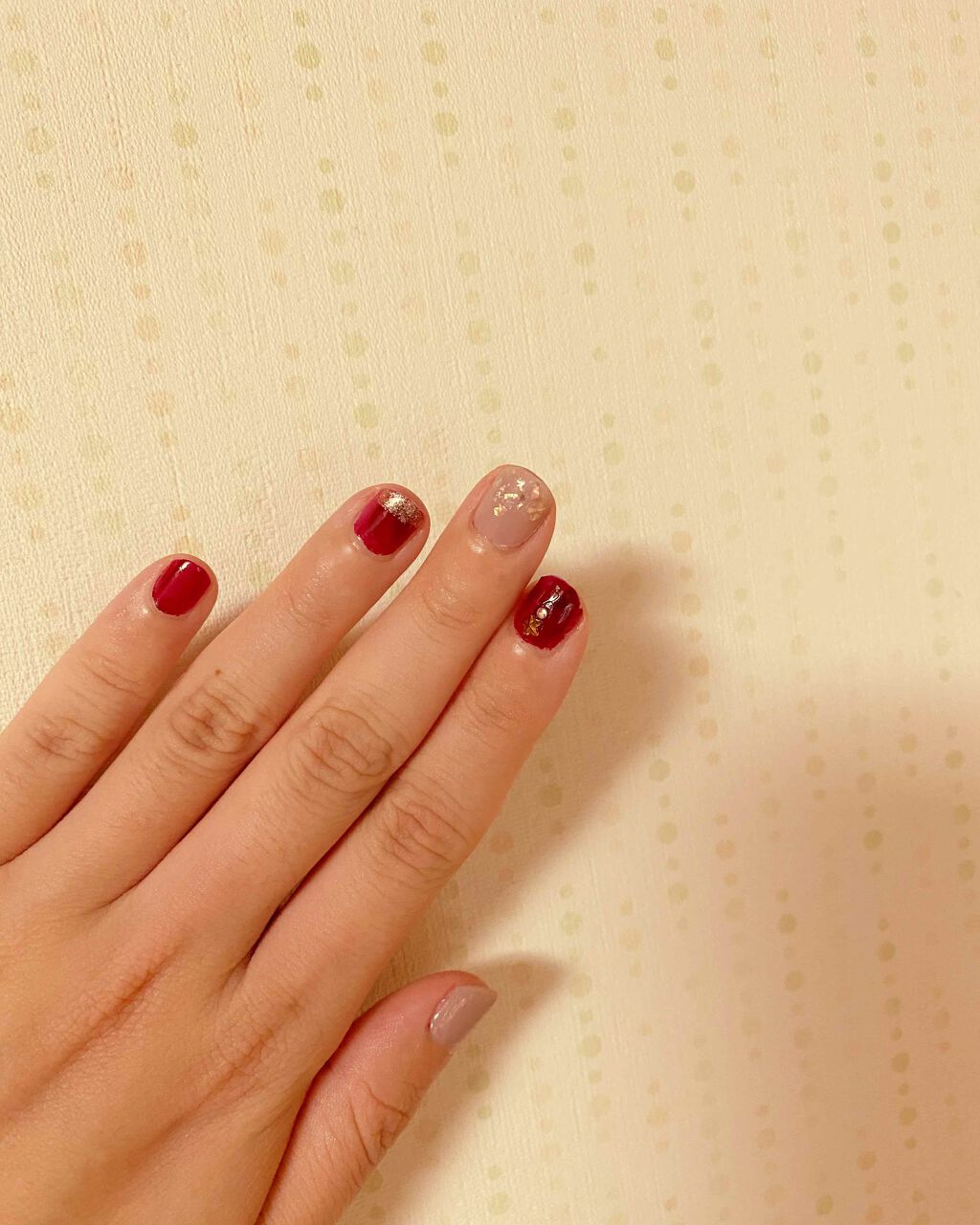 ネイルポリッシュ/エッシー/マニキュアを使ったクチコミ（2枚目）