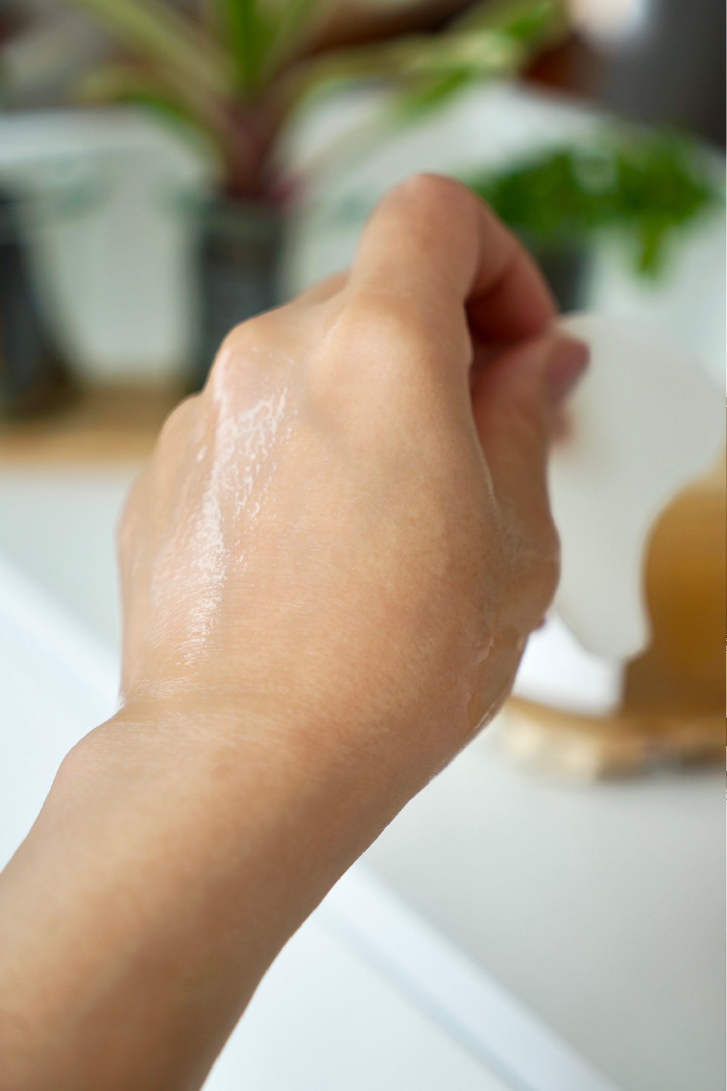 センテラ クイックカーミングパッド/SKIN1004/トナーパッドを使ったクチコミ(6枚目)