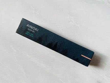 フォレスト フィール シアー リキッド/AINOKI mebuki/リキッドアイシャドウを使ったクチコミ(5枚目)