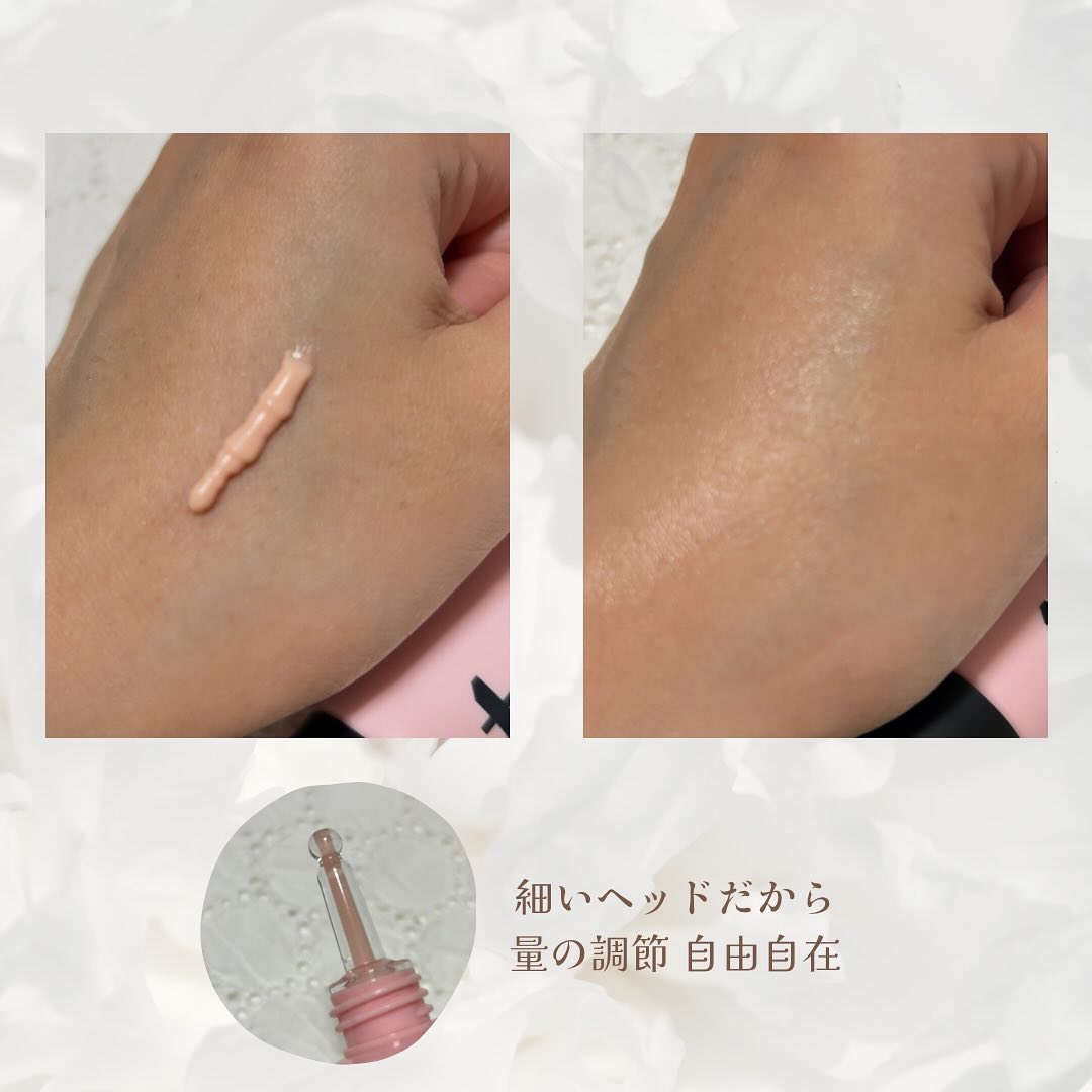 デリケートシルクベールアートプライマー/TFIT/化粧下地を使ったクチコミ（2枚目）