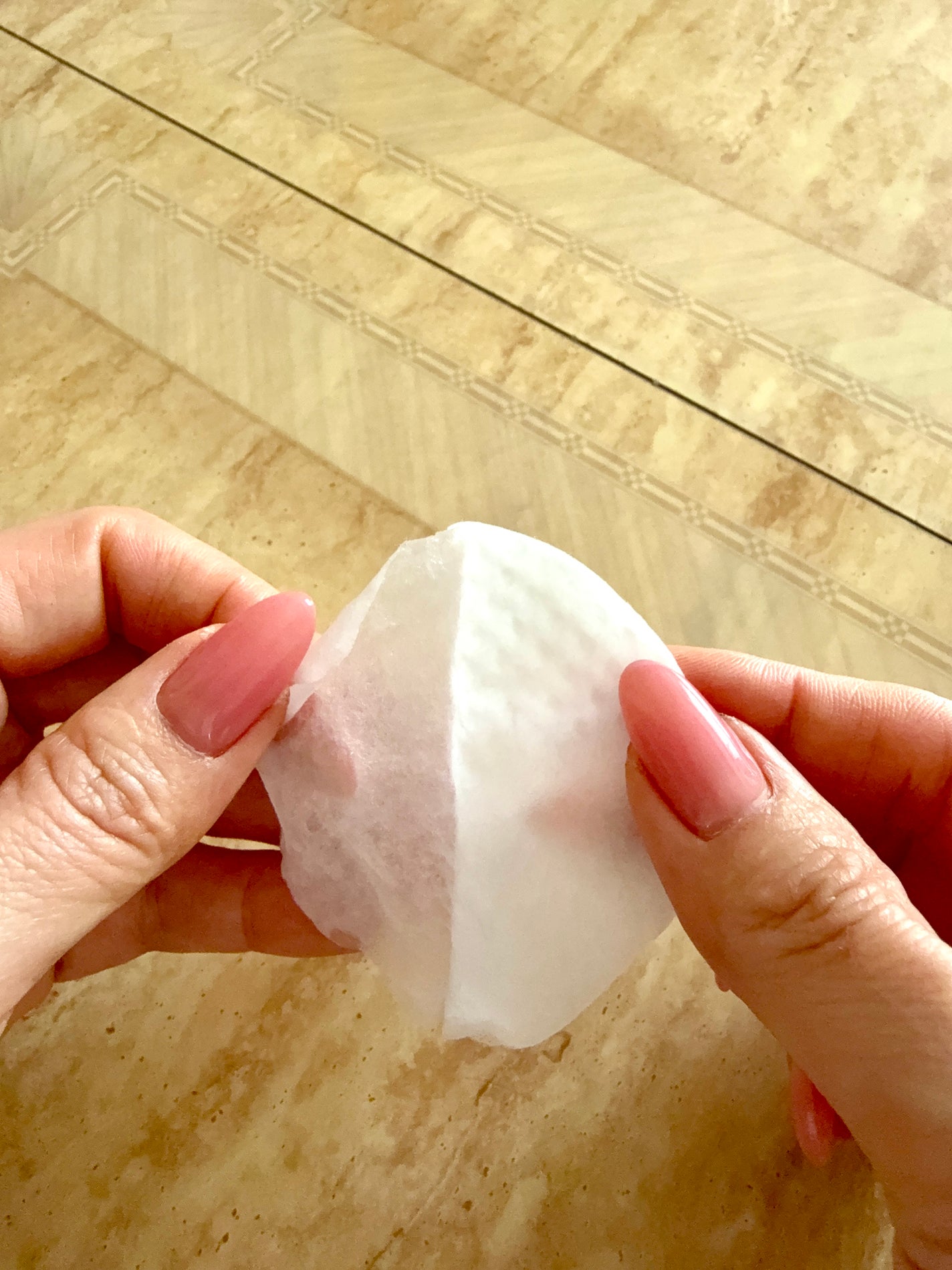 キャロットカロテン カーミングウォーターパッド/SKINFOOD/トナーパッドを使ったクチコミ(4枚目)