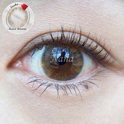 ARSHA/i-DOL/カラーコンタクトレンズを使ったクチコミ(2枚目)